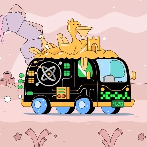 Van #3170