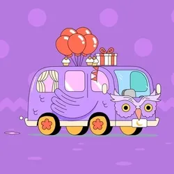 Van #1855