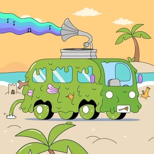 Van #719