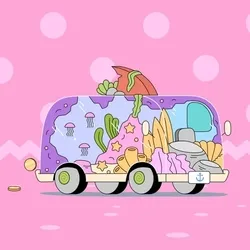 Van #9486