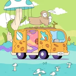 Van #9806