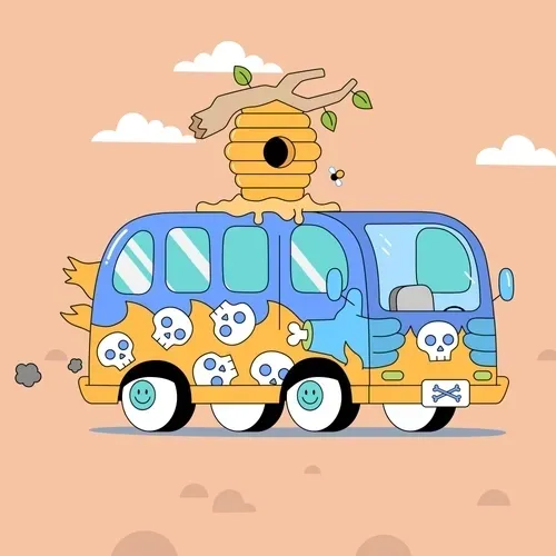 Van #3471