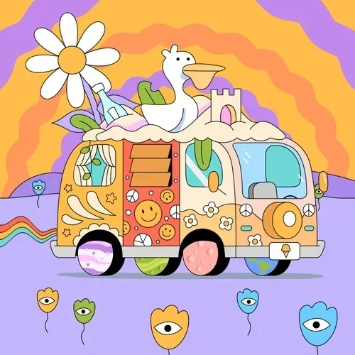 Van #9352