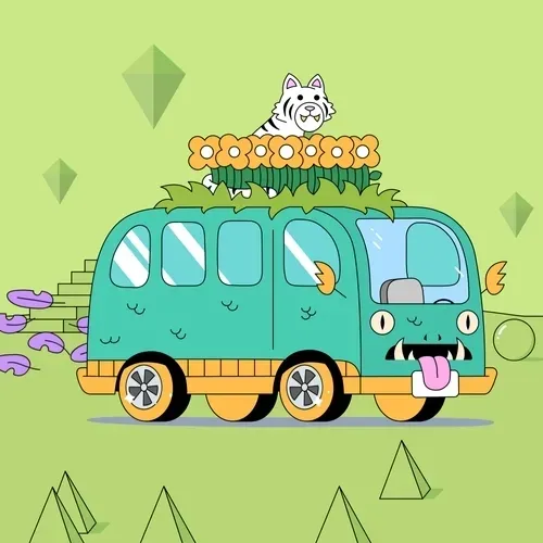 Van #3653