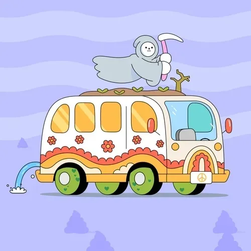 Van #8519
