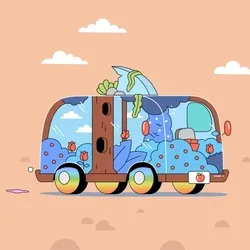 Van #10124