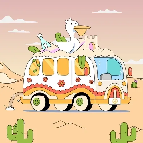 Van #6428
