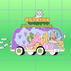 Van #7311