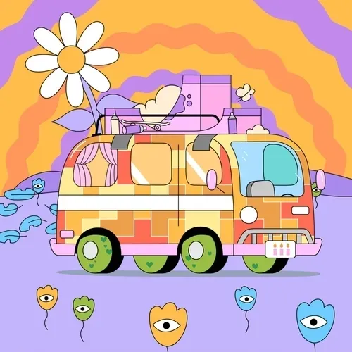 Van #6334