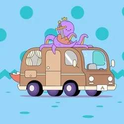 Van #9979