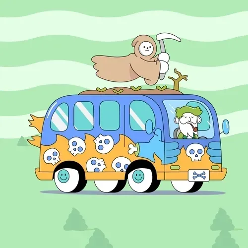 Van #10254
