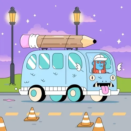 Van #6459