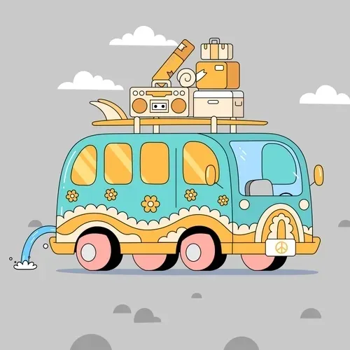 Van #10697