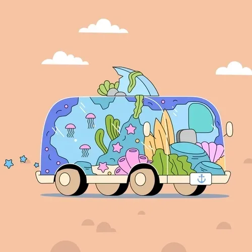 Van #1254