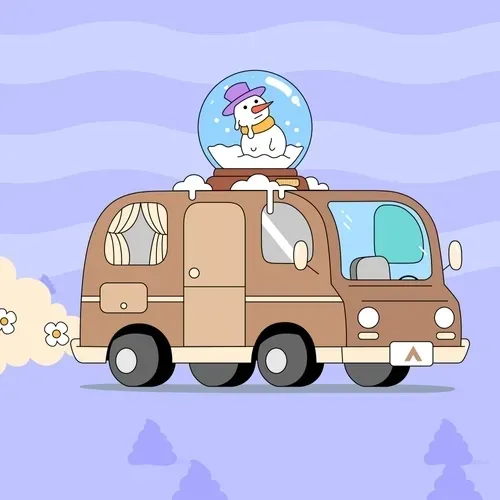 Van #1283