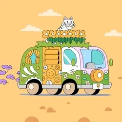 Van #2513
