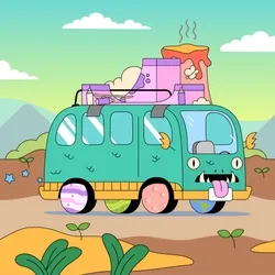 Van #10470