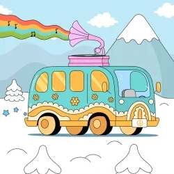 Van #8436
