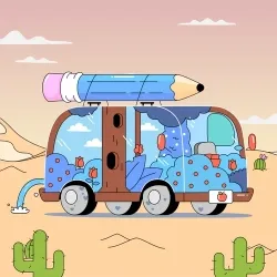 Van #3909