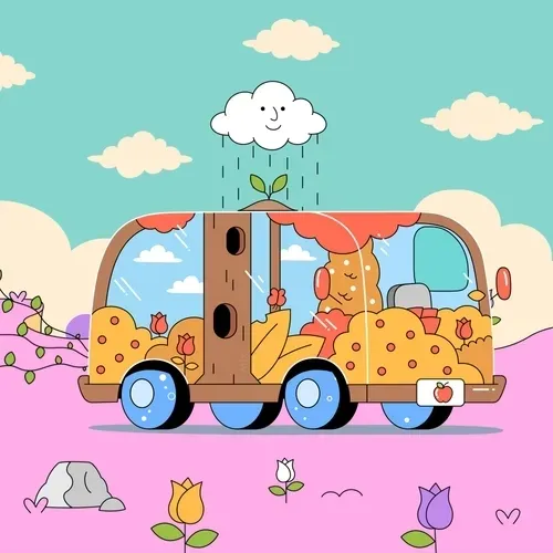Van #344
