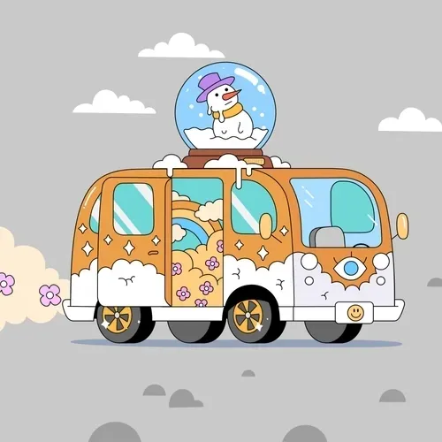 Van #5377
