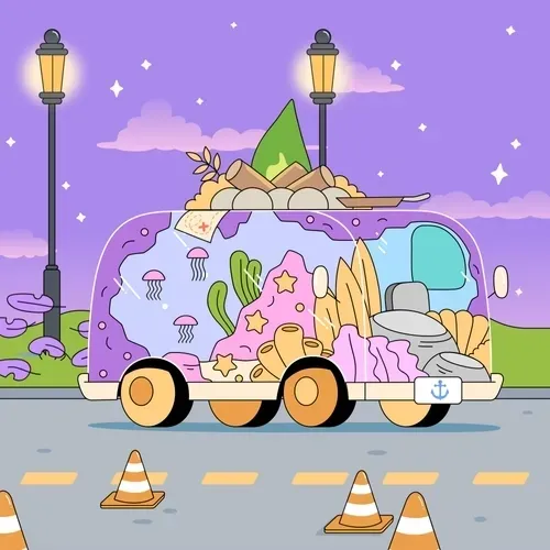Van #8088