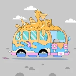 Van #1663