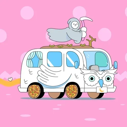 Van #7404