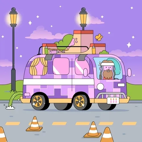 Van #955