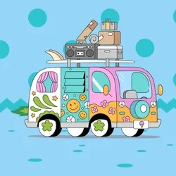 Van #10256