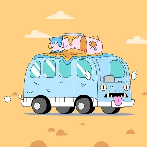 Van #2226