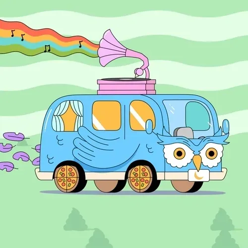 Van #1137