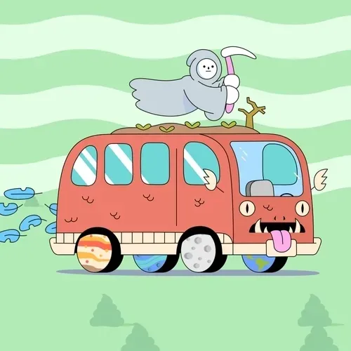 Van #4463