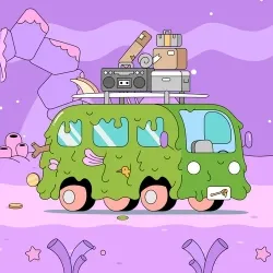 Van #8904