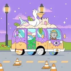 Van #4749