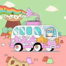 Van #4372