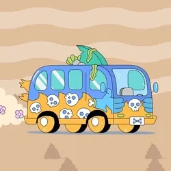 Van #1509