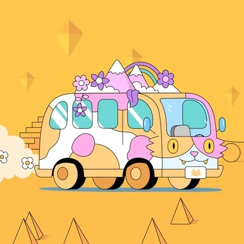 Van #2524