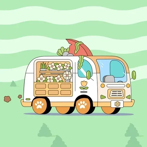 Van #487