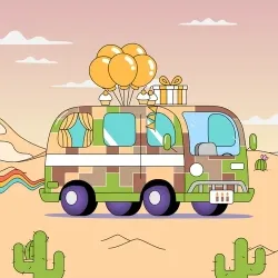 Van #508