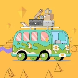 Van #8485