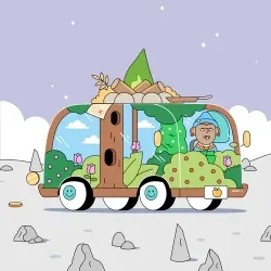 Van #6925