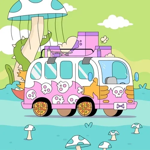 Van #643