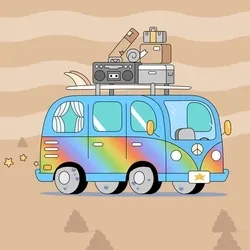 Van #8525