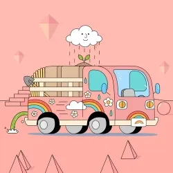 Van #1419
