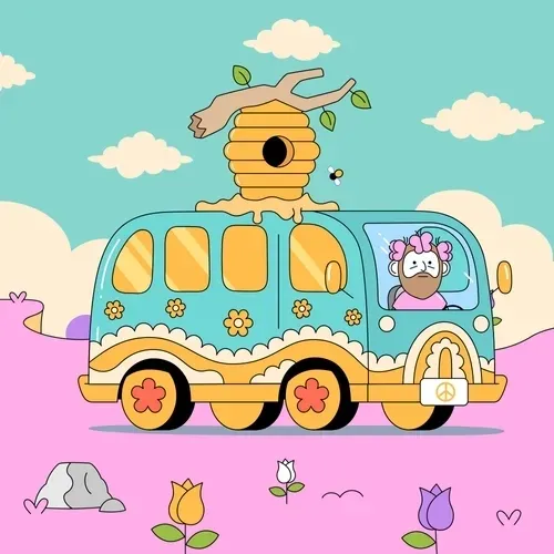 Van #8360
