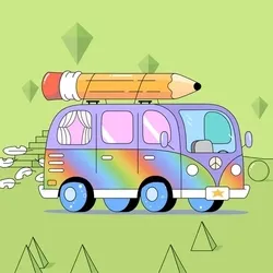 Van #7300
