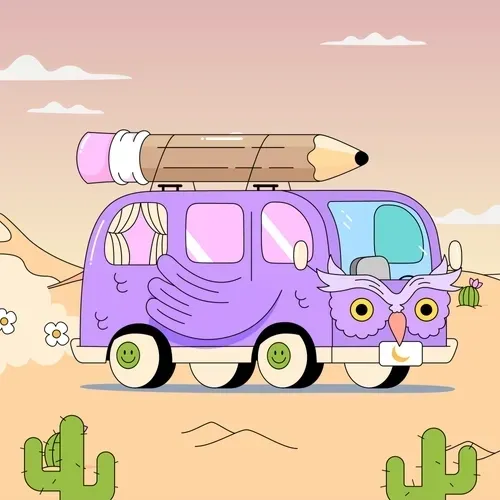 Van #9021