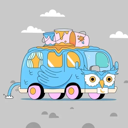 Van #8141