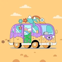 Van #9812